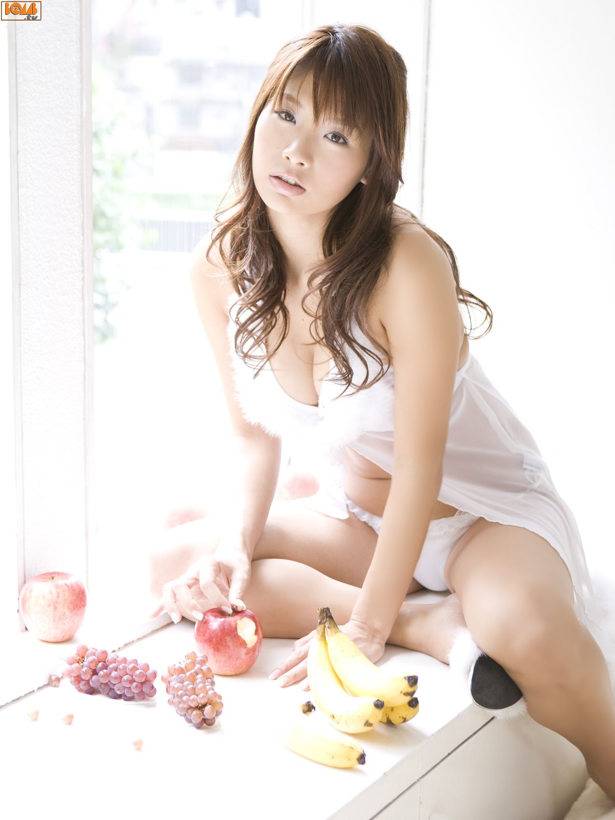 [Bomb.TV] 2008年01月刊 堀田ゆい夏 Yuika Hotta_第4张