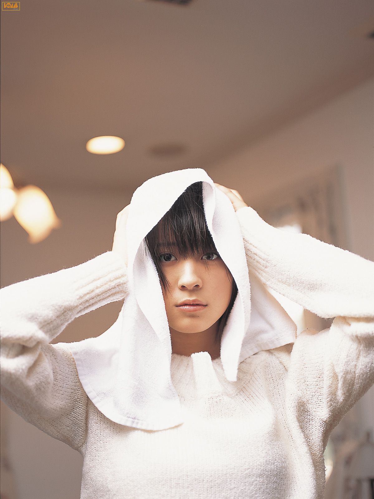 [Bomb.TV] 2008年02月刊 Kie Kitano 北乃きい/北乃纪伊_第2张