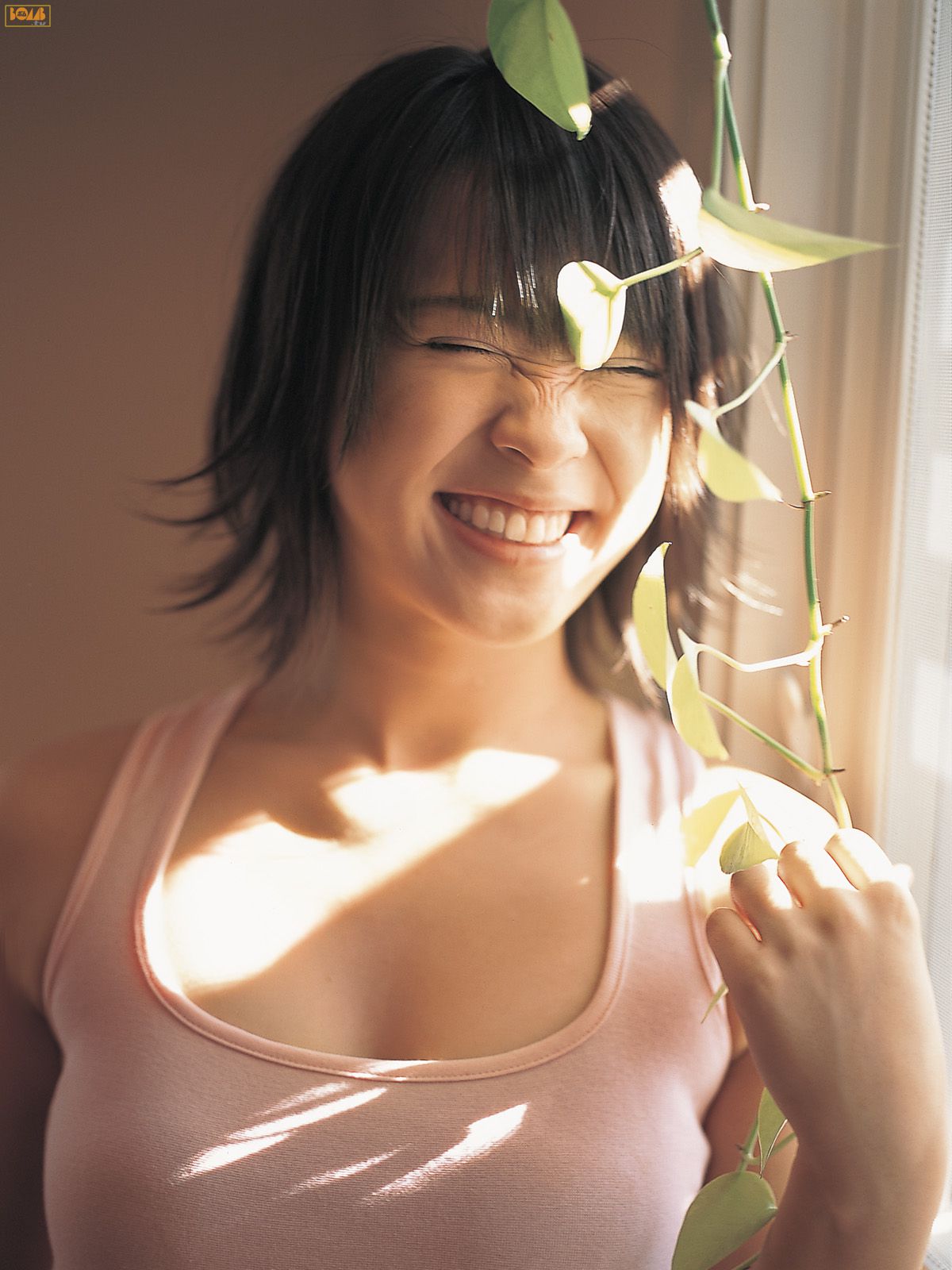 [Bomb.TV] 2008年02月刊 Kie Kitano 北乃きい/北乃纪伊_第3张