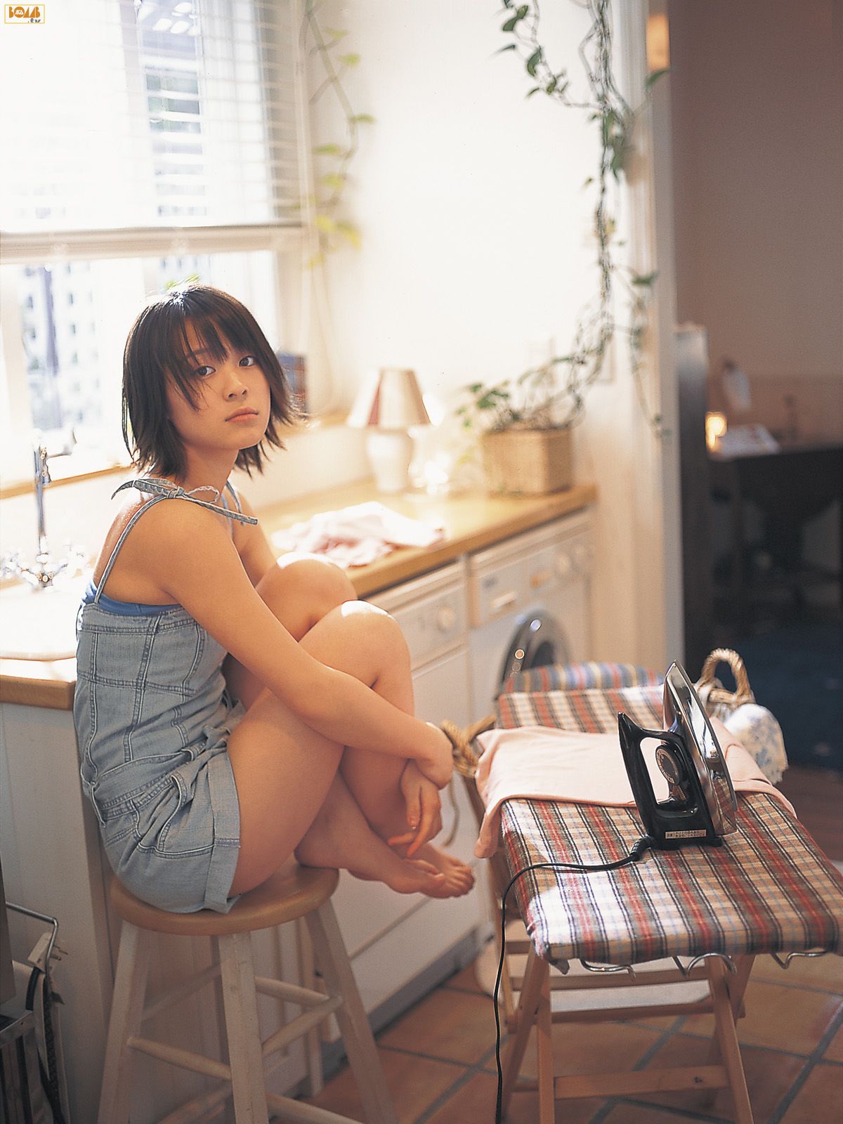 [Bomb.TV] 2008年02月刊 Kie Kitano 北乃きい/北乃纪伊_第4张