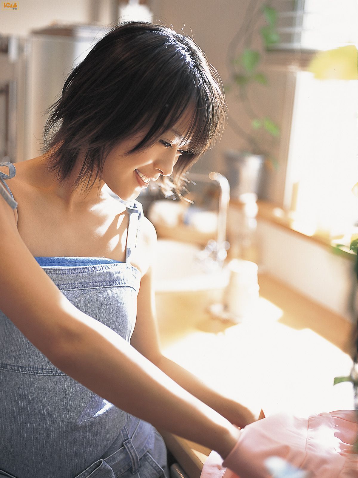 [Bomb.TV] 2008年02月刊 Kie Kitano 北乃きい/北乃纪伊_第5张