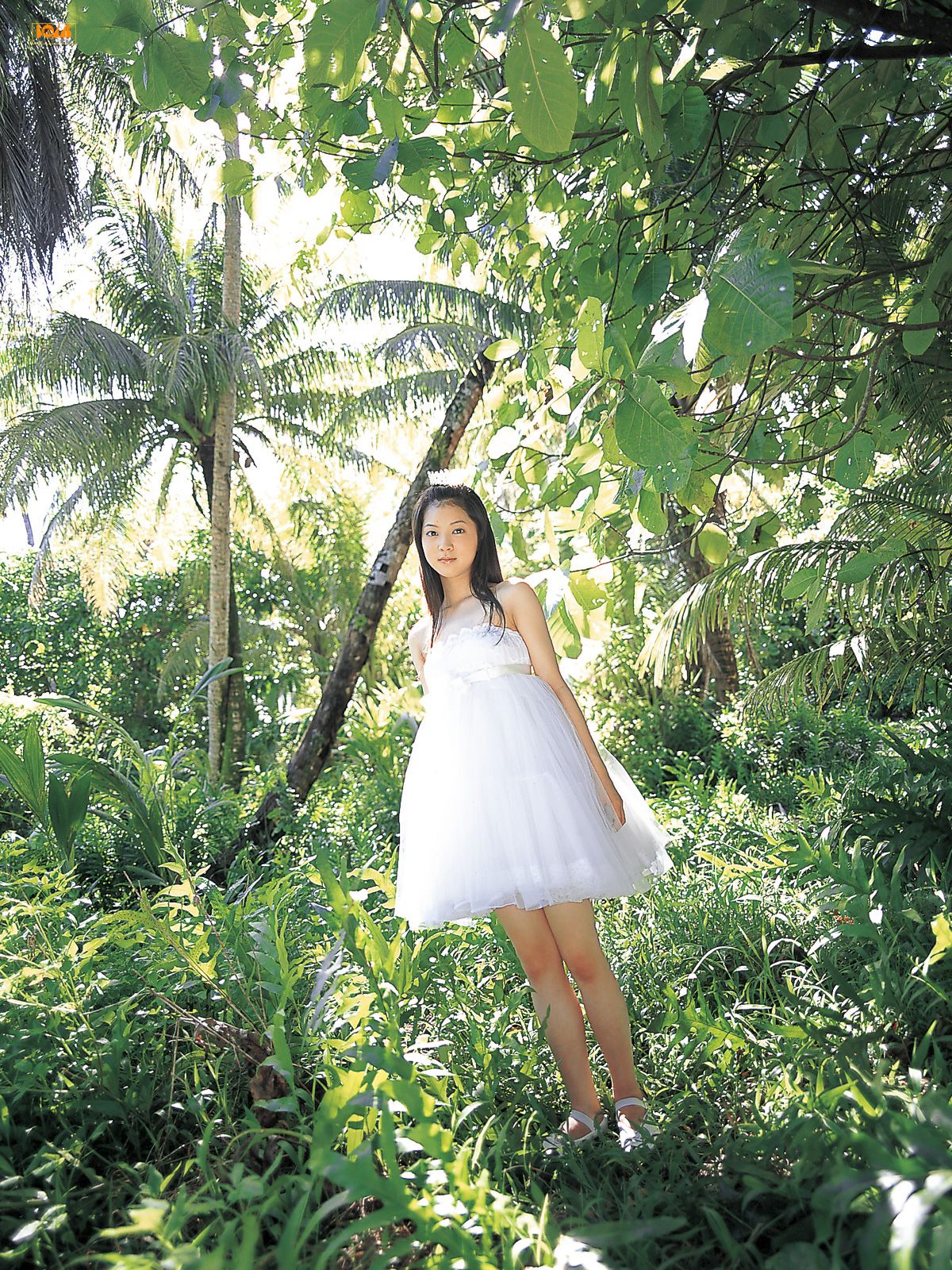 [Bomb.TV] 2008年02月刊 Maari 中岛麻亚里_第1张