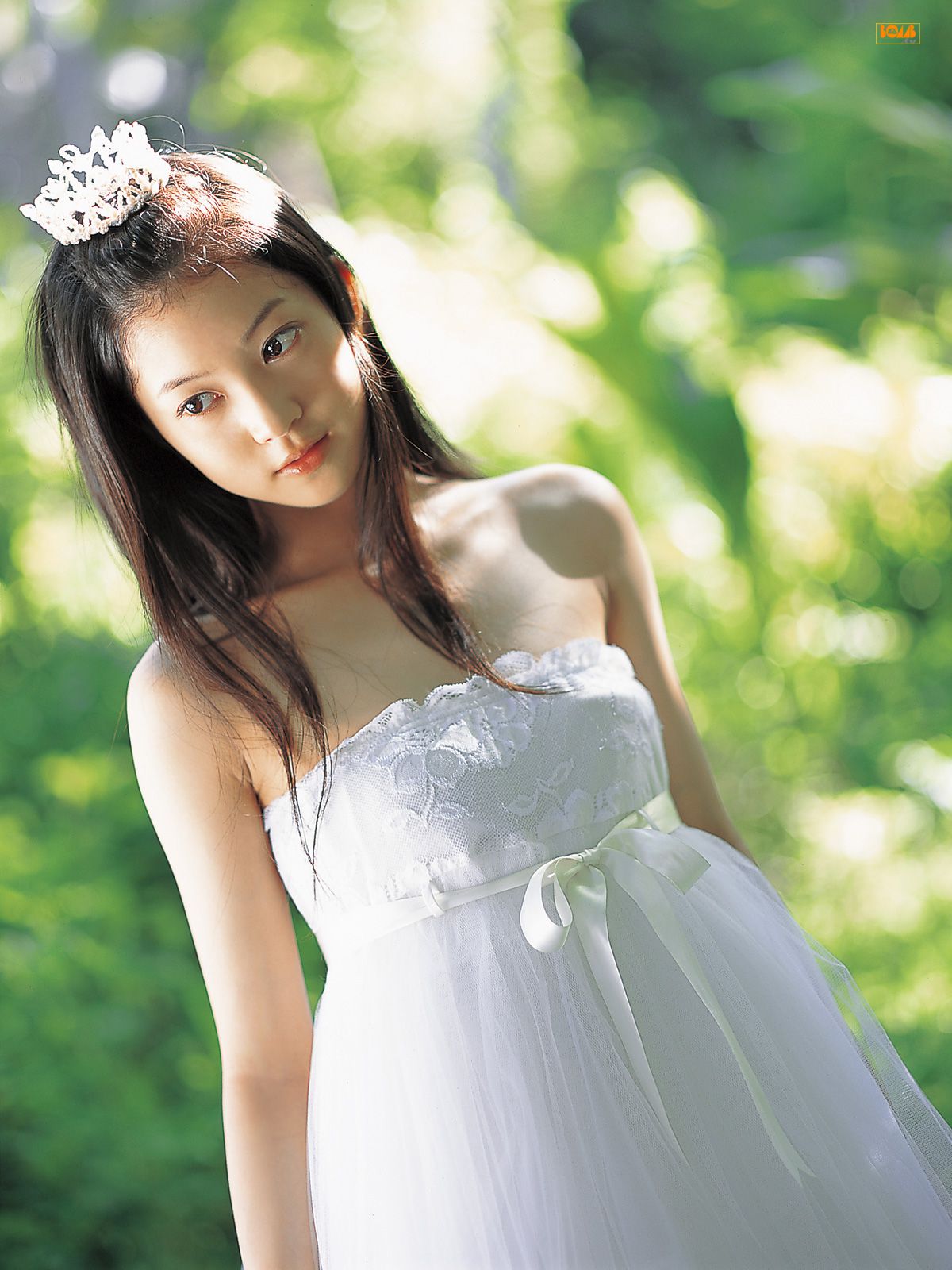 [Bomb.TV] 2008年02月刊 Maari 中岛麻亚里_第4张