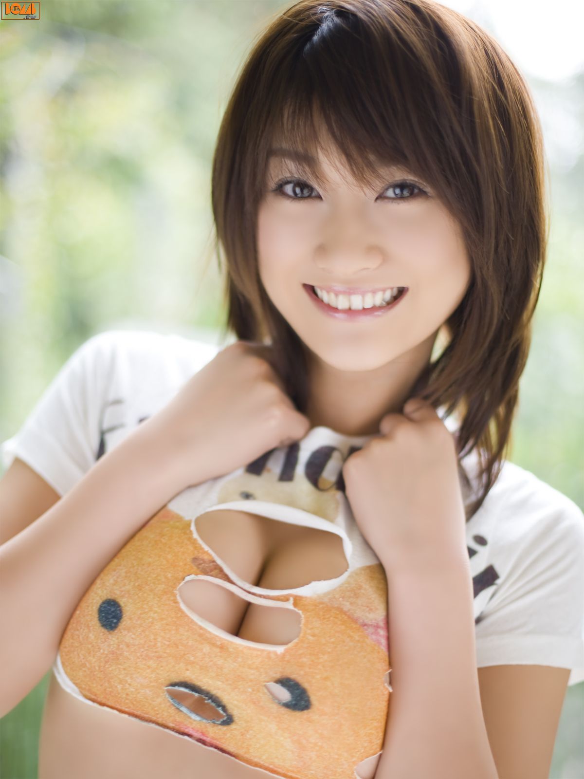 [Bomb.TV] 2008年02月刊 Mikie Hara 原幹恵_第3张