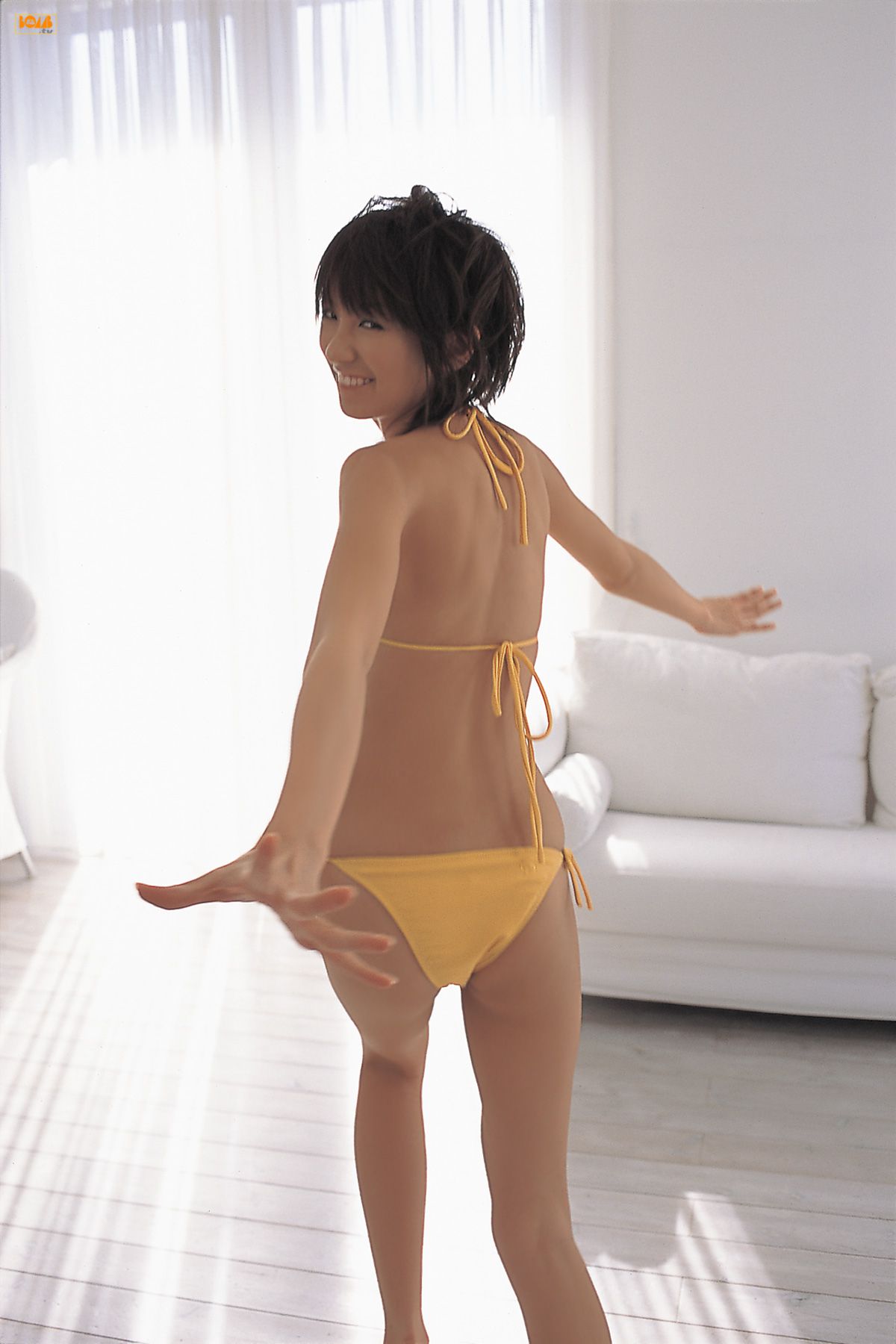 [Bomb.TV] 2008年03月刊 Akina Minami 南明奈_第1张