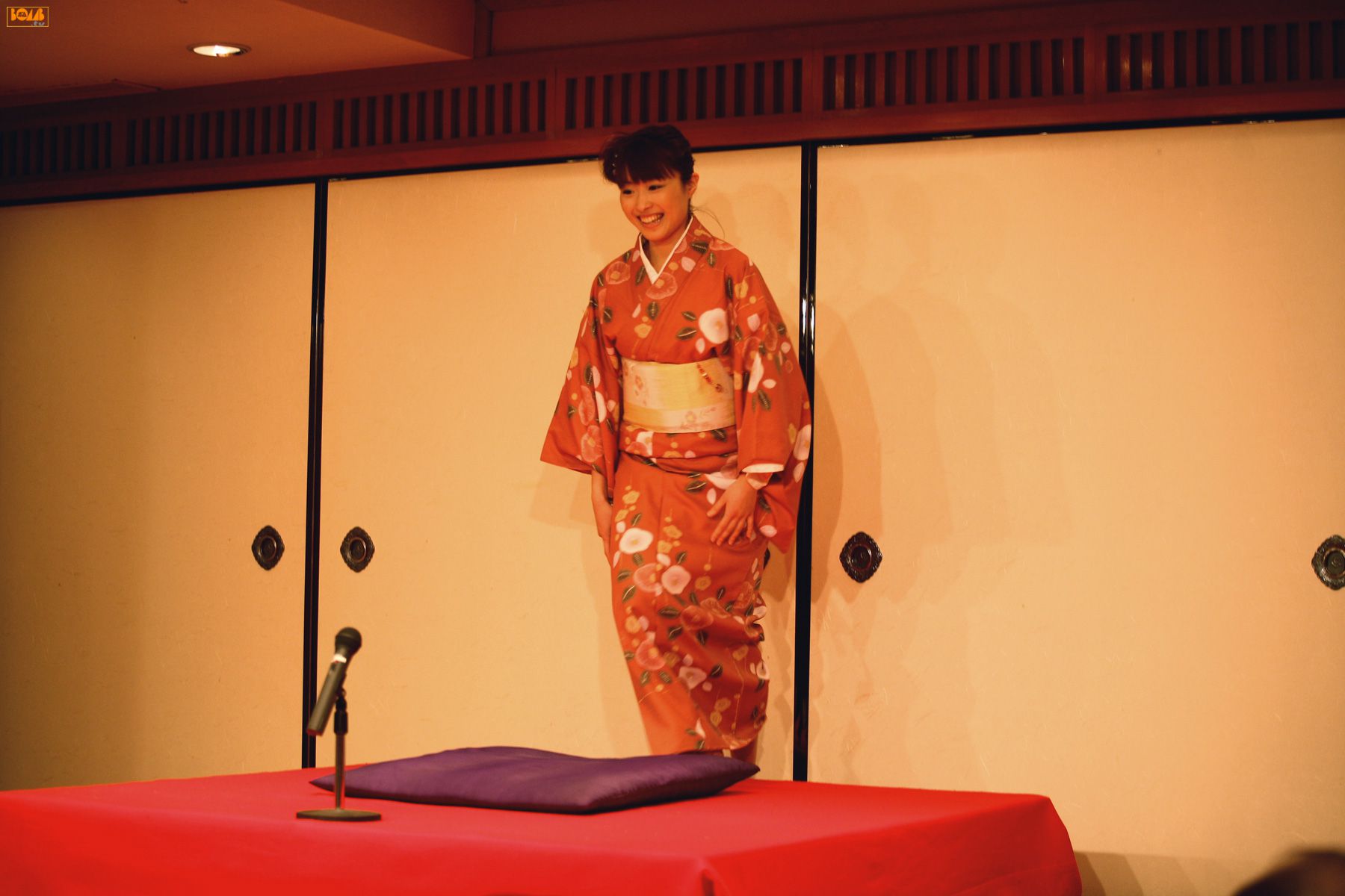 田代沙織 《ぜったい☆才色主義》 [Bomb.TV] 2008年03月刊_第1张