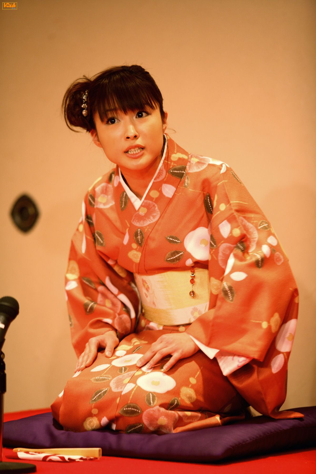 田代沙織 《ぜったい☆才色主義》 [Bomb.TV] 2008年03月刊_第2张