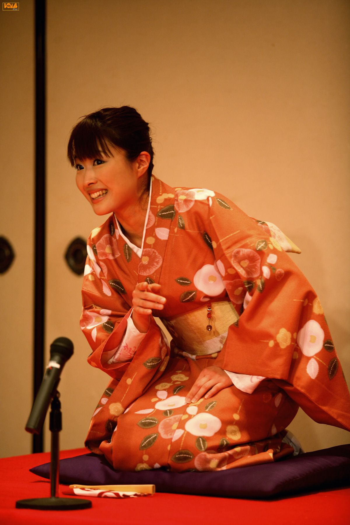 田代沙織 《ぜったい☆才色主義》 [Bomb.TV] 2008年03月刊_第4张