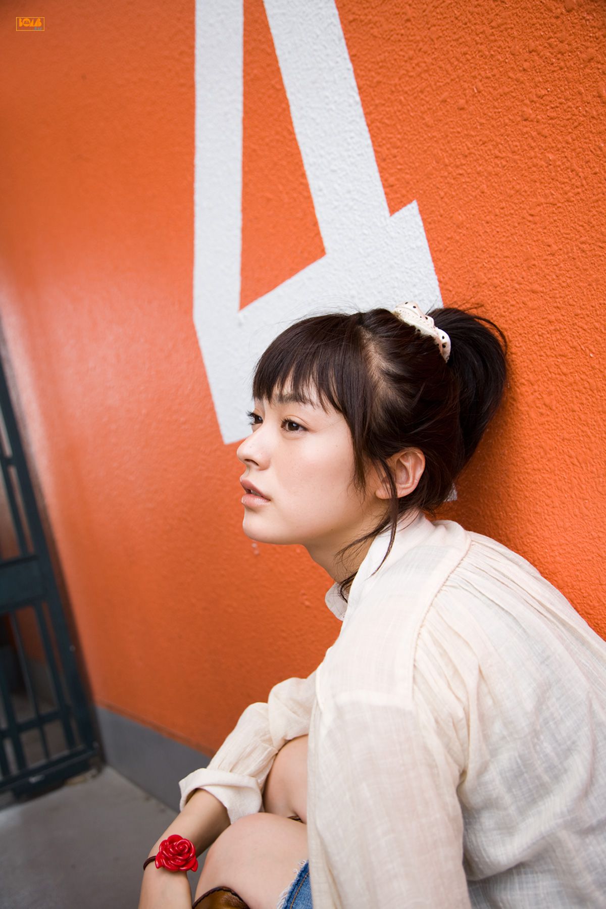 [Bomb.TV] 2008年03月刊 贯地谷诗穗梨/貫地谷しほり Shihori Kanjiya_第4张