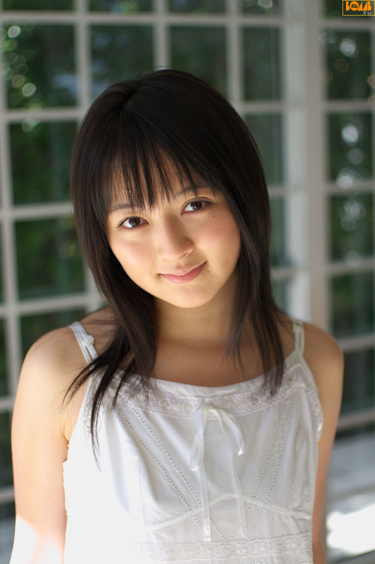 [Bomb.TV] 2008年05月刊 Saki Takayama 高山纱希/高山紗希_第1张