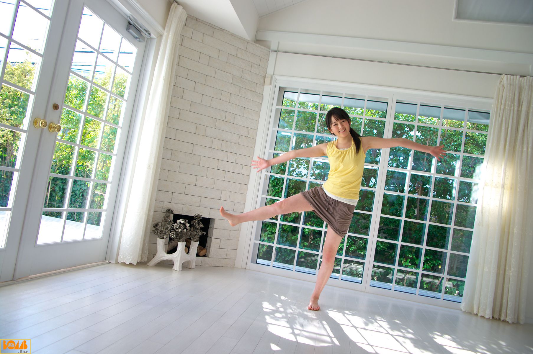 [Bomb.TV] 2008年05月刊 Saki Takayama 高山纱希/高山紗希_第5张