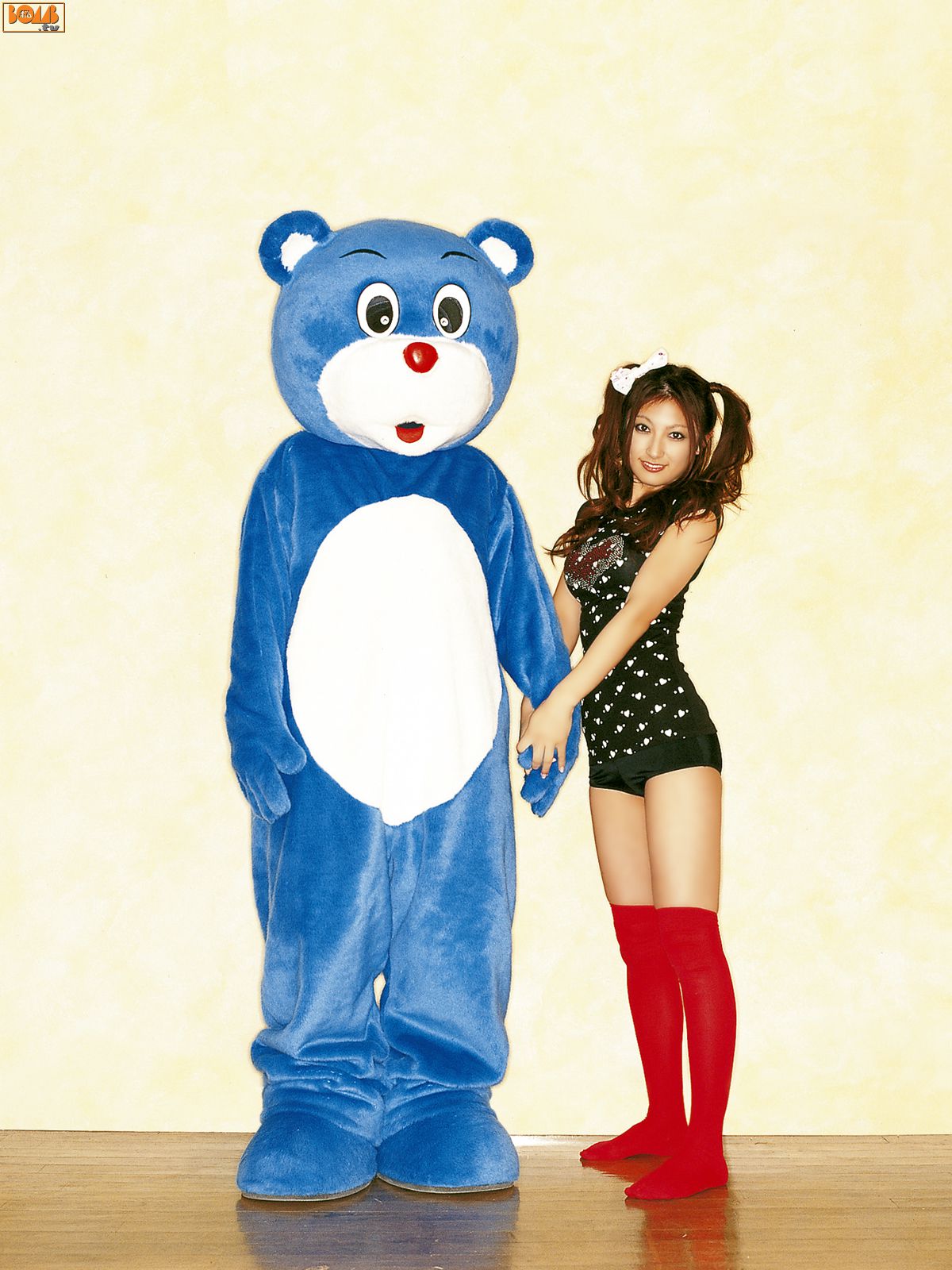 [Bomb.TV] 2008年05月刊 熊田曜子 Yoko Kumada_第2张