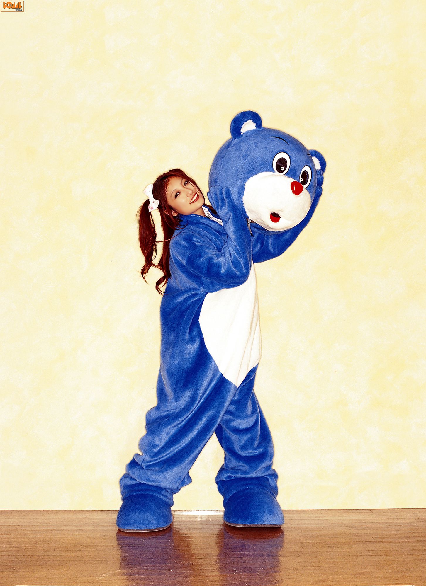 [Bomb.TV] 2008年05月刊 熊田曜子 Yoko Kumada_第3张