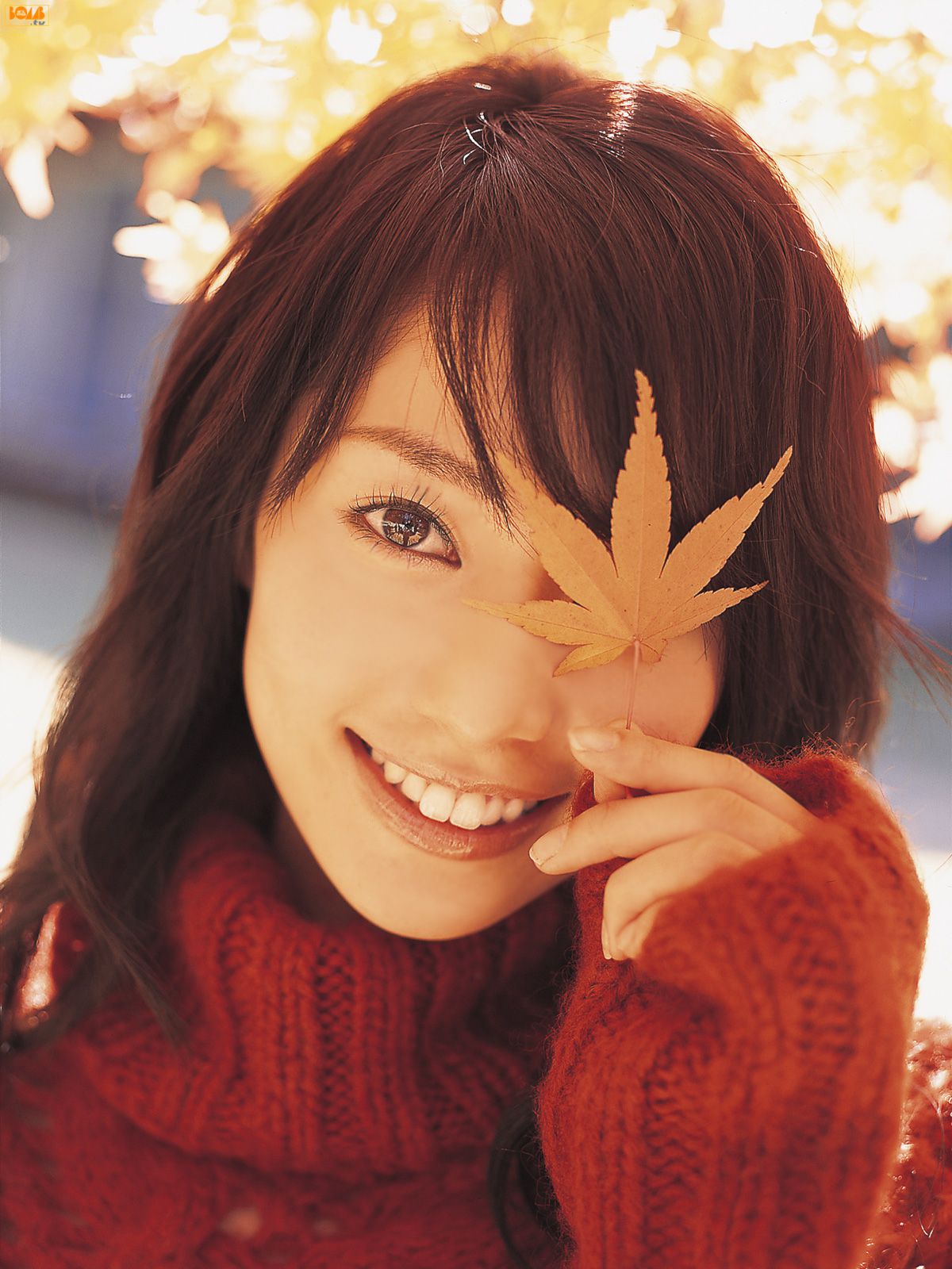 [Bomb.TV] 2008年06月刊 谷桃子 Momoko Tani_第1张