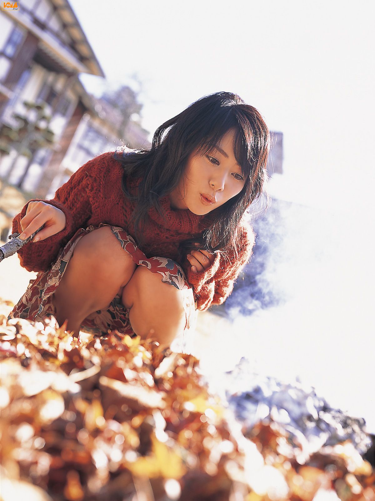 [Bomb.TV] 2008年06月刊 谷桃子 Momoko Tani_第4张