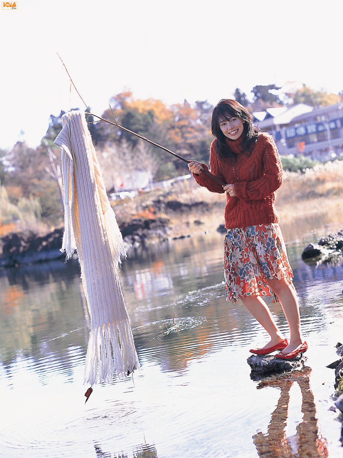 [Bomb.TV] 2008年06月刊 谷桃子 Momoko Tani_第5张