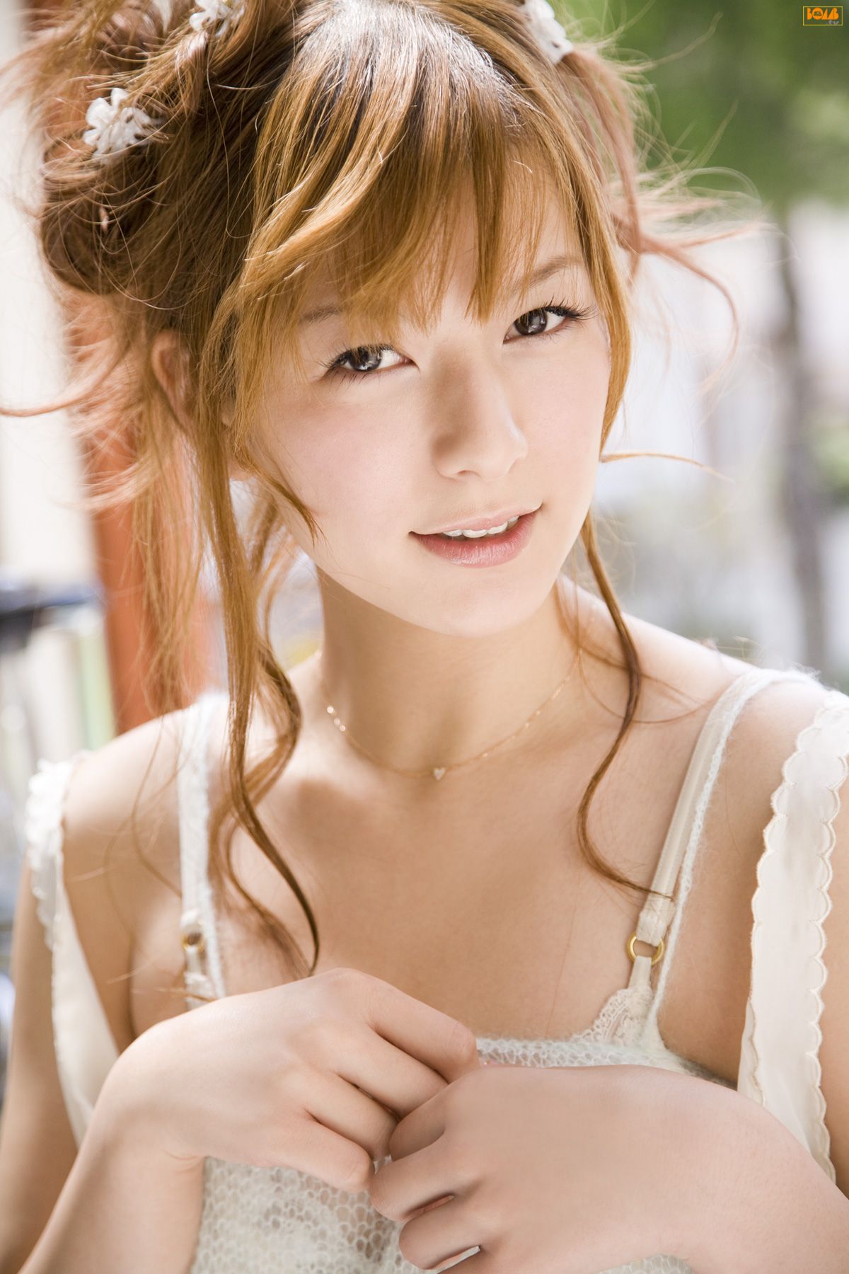 [Bomb.TV] 2008年06月刊 Suzanne スザンヌ/山本纱衣_第3张