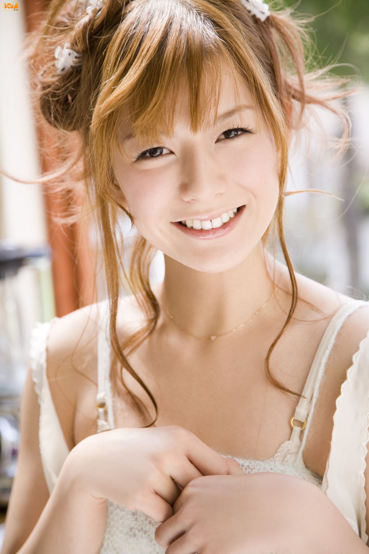 [Bomb.TV] 2008年06月刊 Suzanne スザンヌ/山本纱衣_第4张