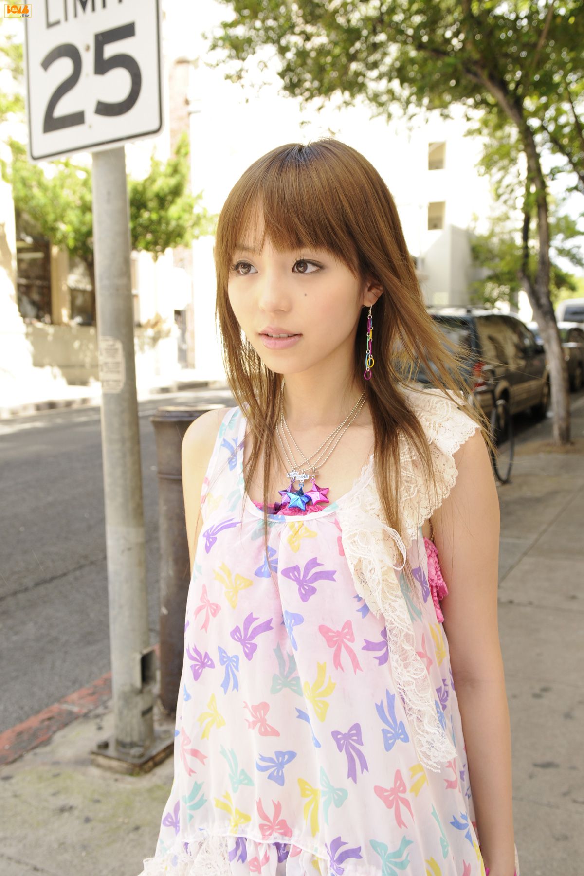 [Bomb.TV] 2008年07月刊 平野綾 Aya Hirano_第2张