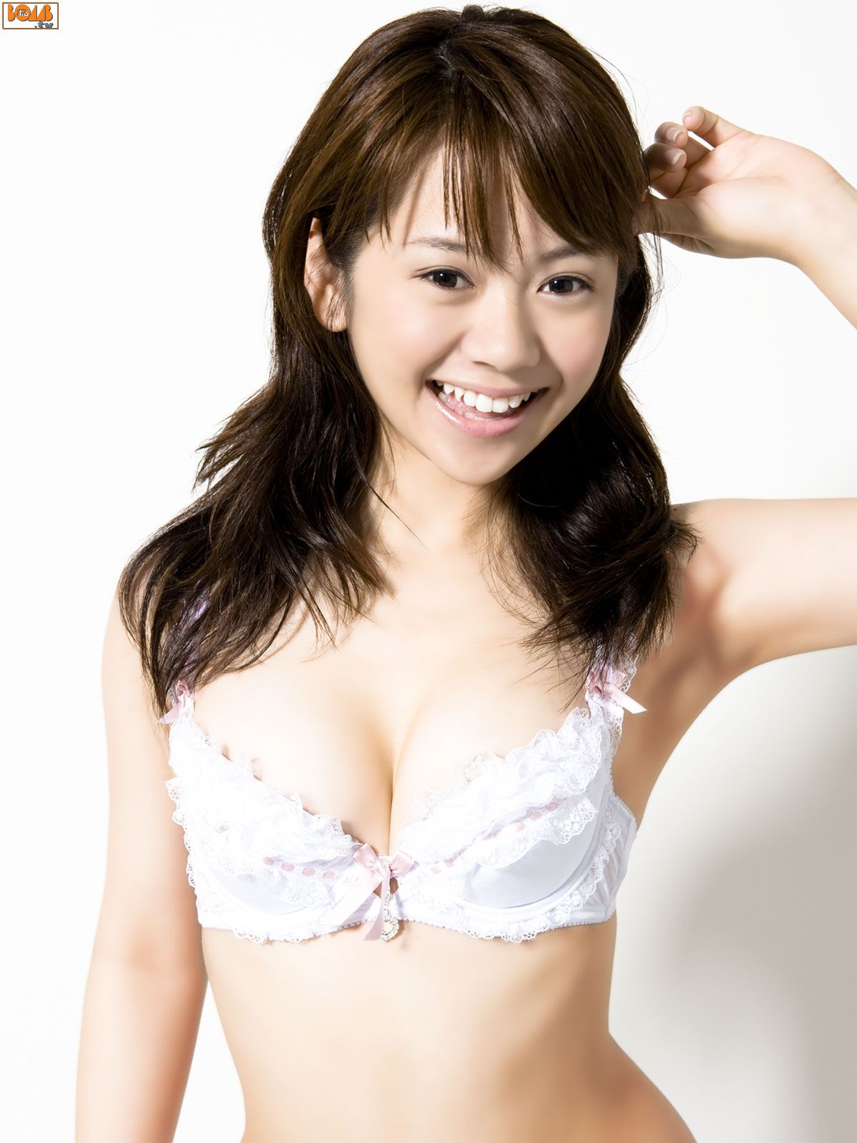 [Bomb.TV] 2008年07月刊 深澤ゆうき & 安藤成子_第4张