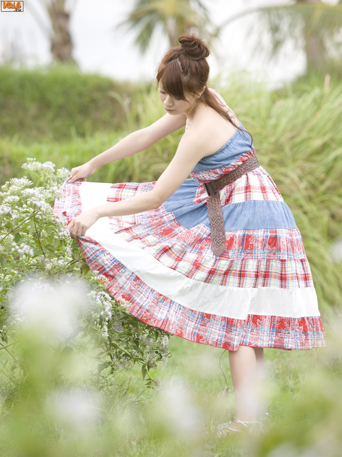 [Bomb.TV] 2008年09月刊 Ayako Hatta 八田亚矢子/八田亜矢子_第3张