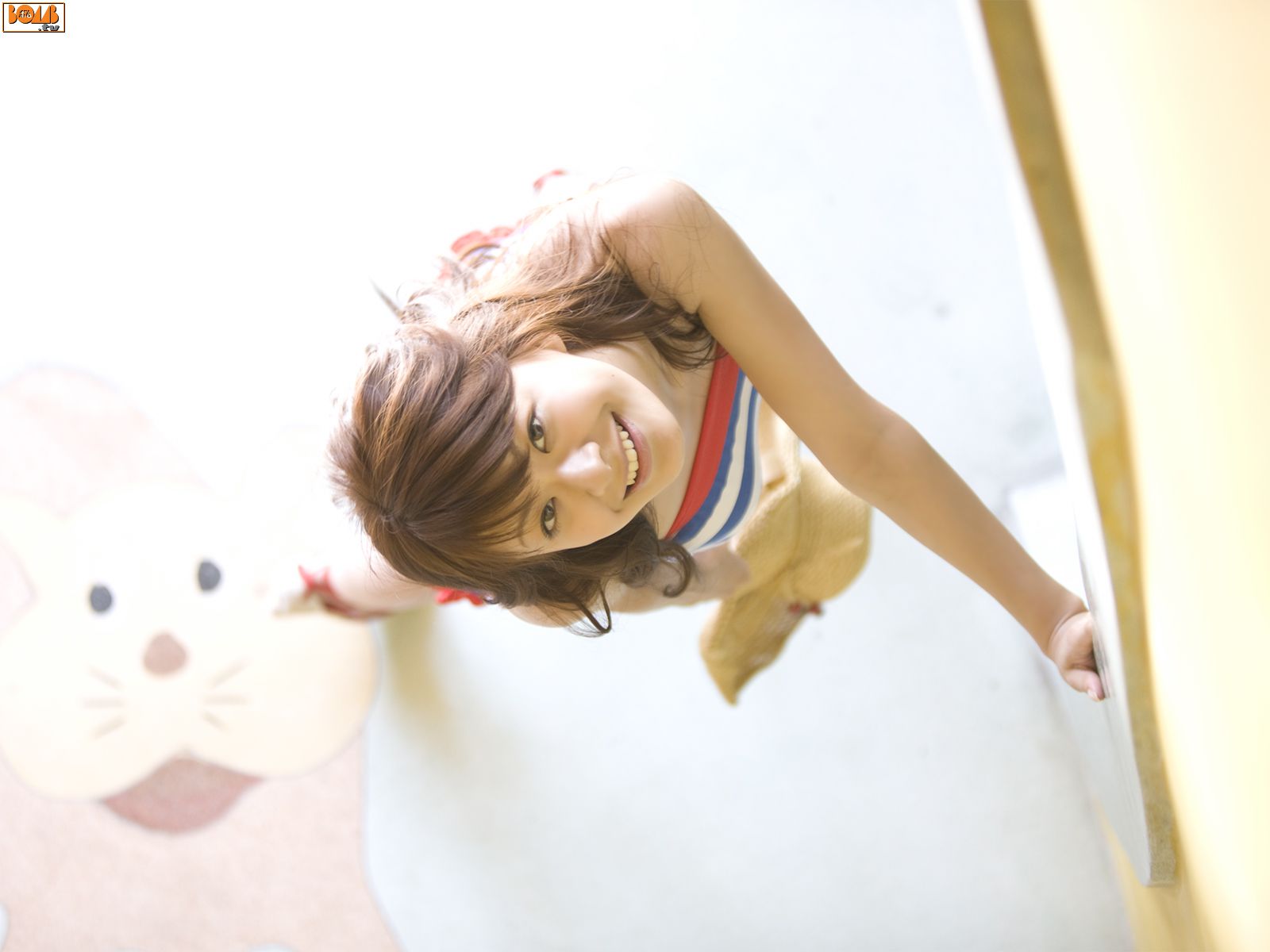 [Bomb.TV] 2008年09月刊 Ayako Hatta 八田亚矢子/八田亜矢子_第5张