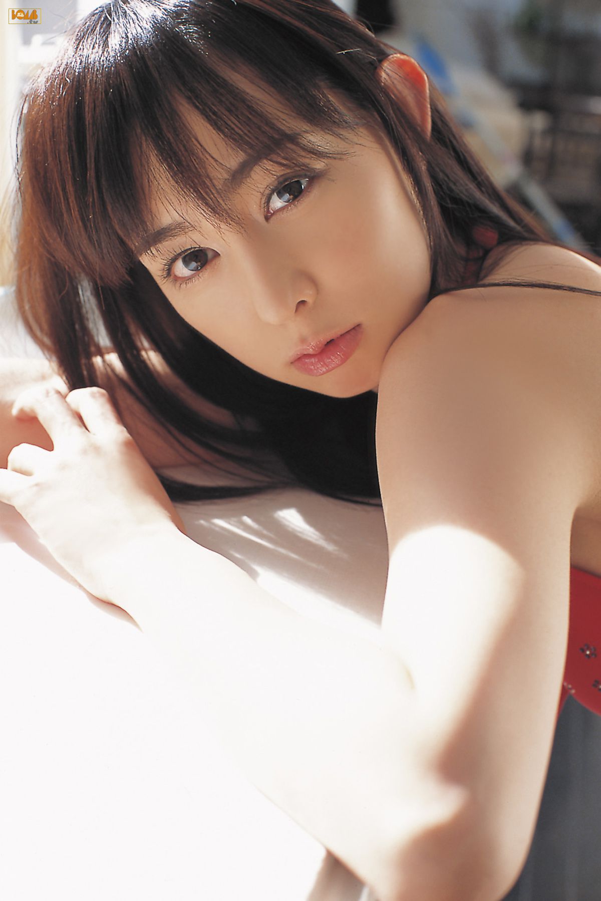 [Bomb.TV] 2008年09月刊 秋山莉奈 Rina Akiyama_第3张