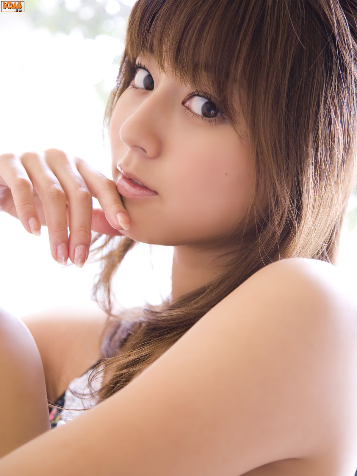 [Bomb.TV] 2008年09月刊 杉本有美 Yumi Sugimoto_第3张