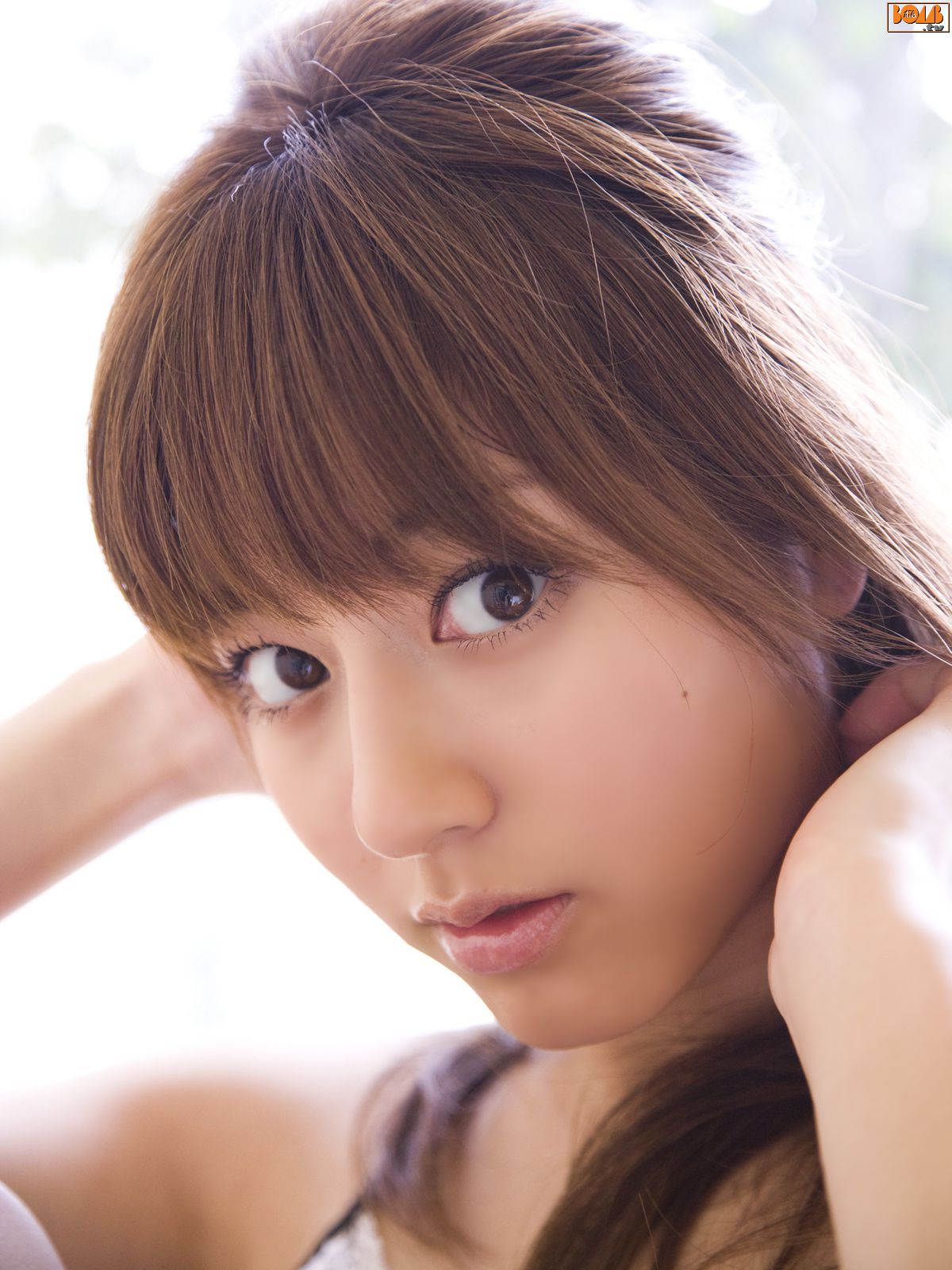 [Bomb.TV] 2008年09月刊 杉本有美 Yumi Sugimoto_第4张