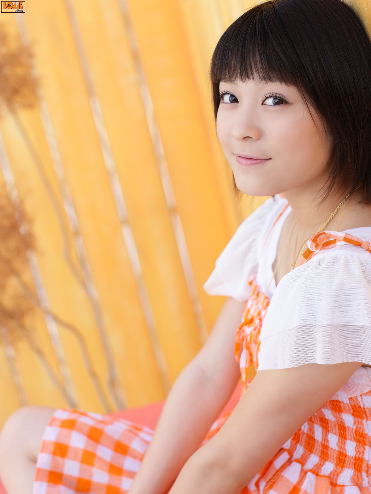 [Bomb.TV] 2008年11月刊 Kie Kitano 北乃きい/北乃绮_第1张