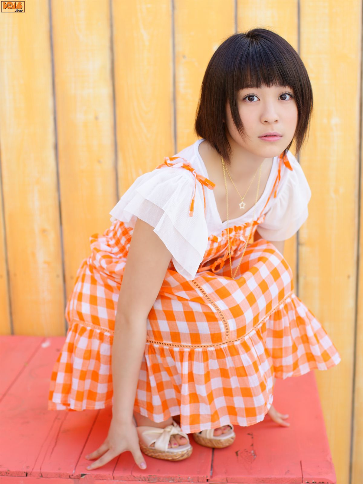 [Bomb.TV] 2008年11月刊 Kie Kitano 北乃きい/北乃绮_第4张