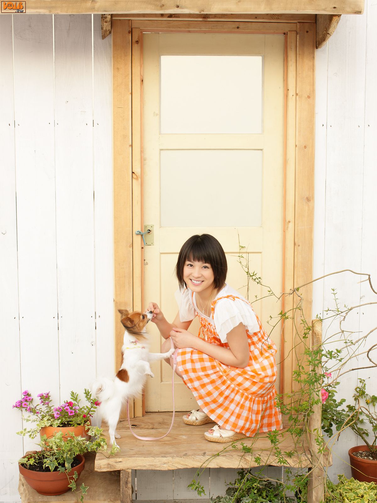 [Bomb.TV] 2008年11月刊 Kie Kitano 北乃きい/北乃绮_第5张