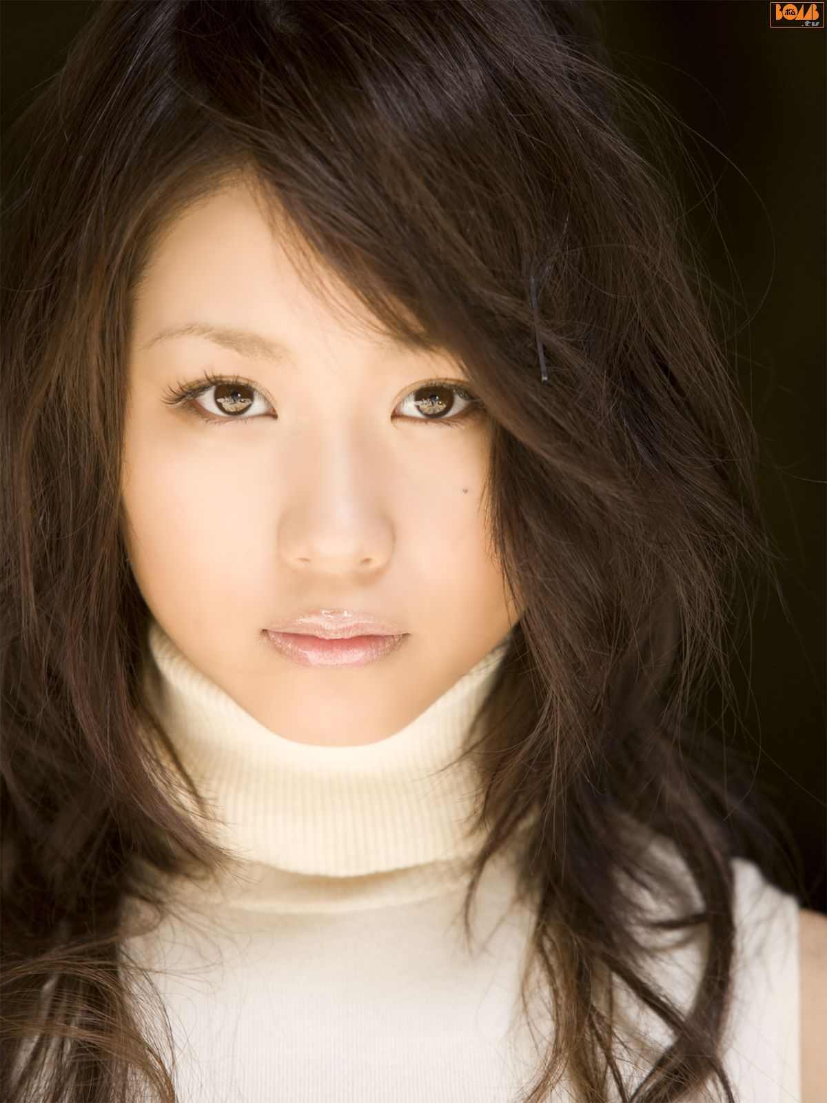 [Bomb.TV] 2008年11月刊 西田麻衣 Mai Nishida_第5张