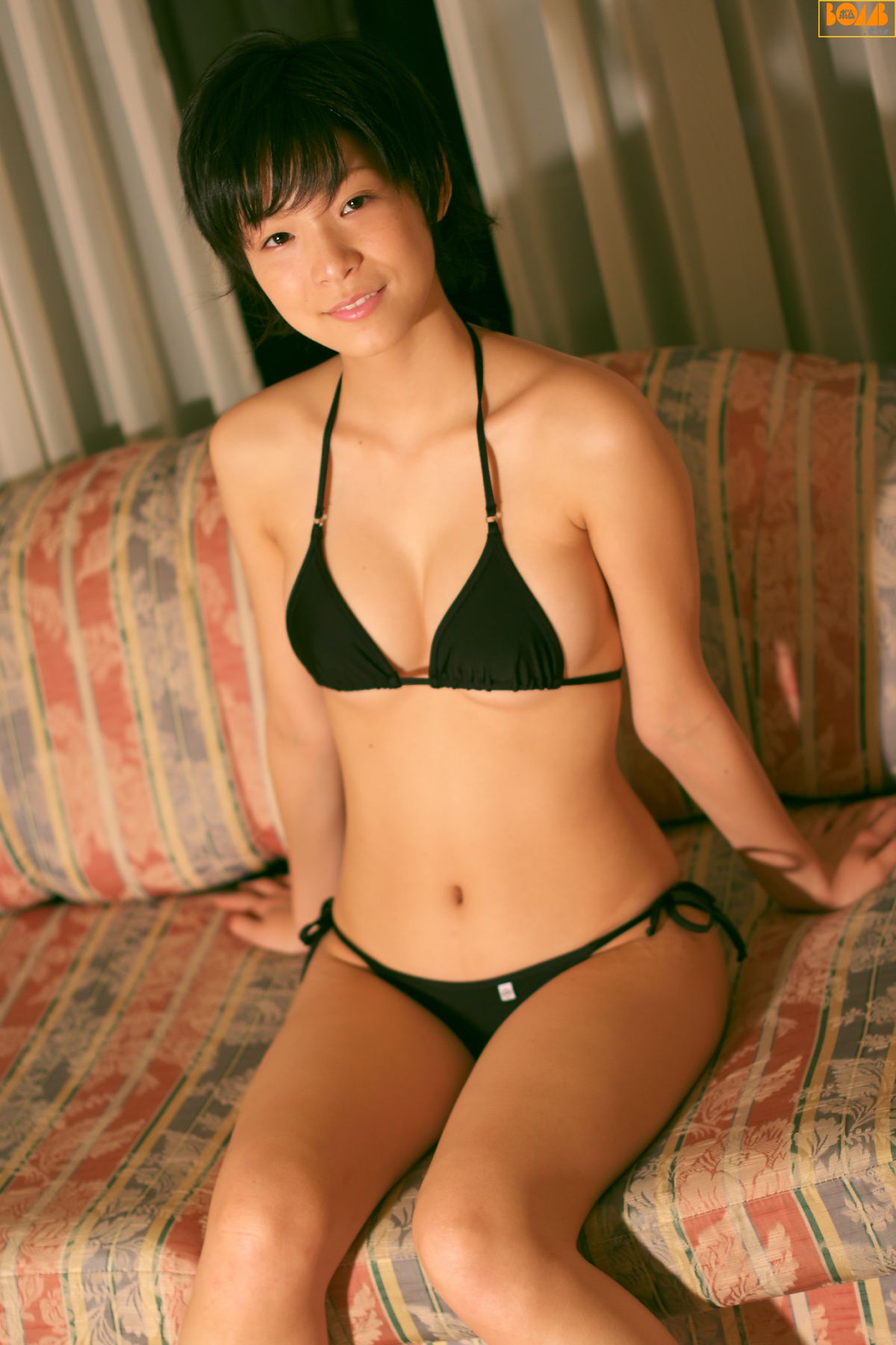 [Bomb.TV] 2008年11月刊 望田芽以 Mei Mochida_第4张