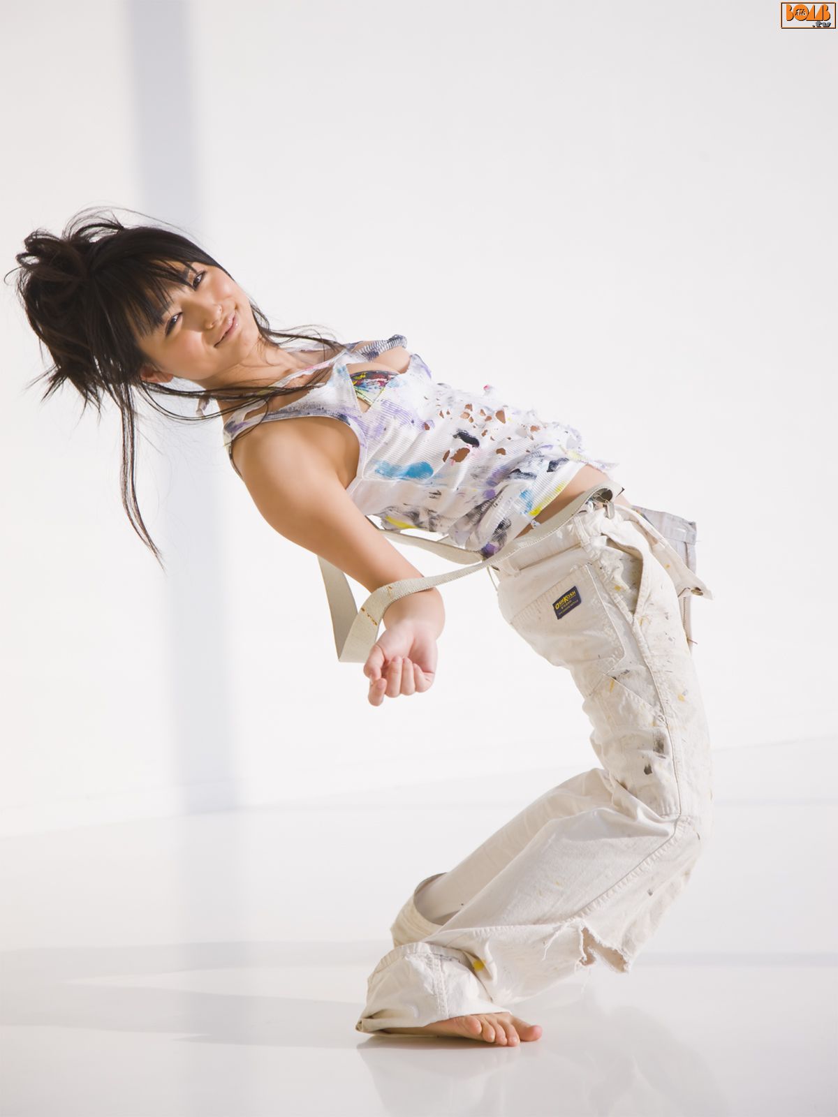 [Bomb.TV] 2008年11月刊 Yukie Kawamura 川村ゆきえ/川村由纪惠_第2张