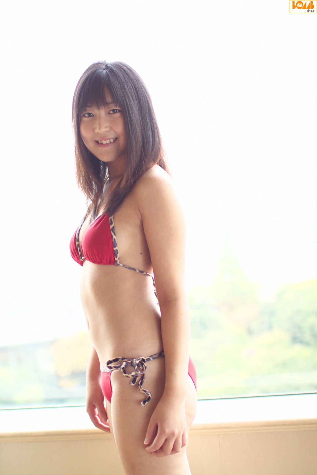 [Bomb.TV] 2008年12月刊 一色美名 Mina Isshiki_第2张