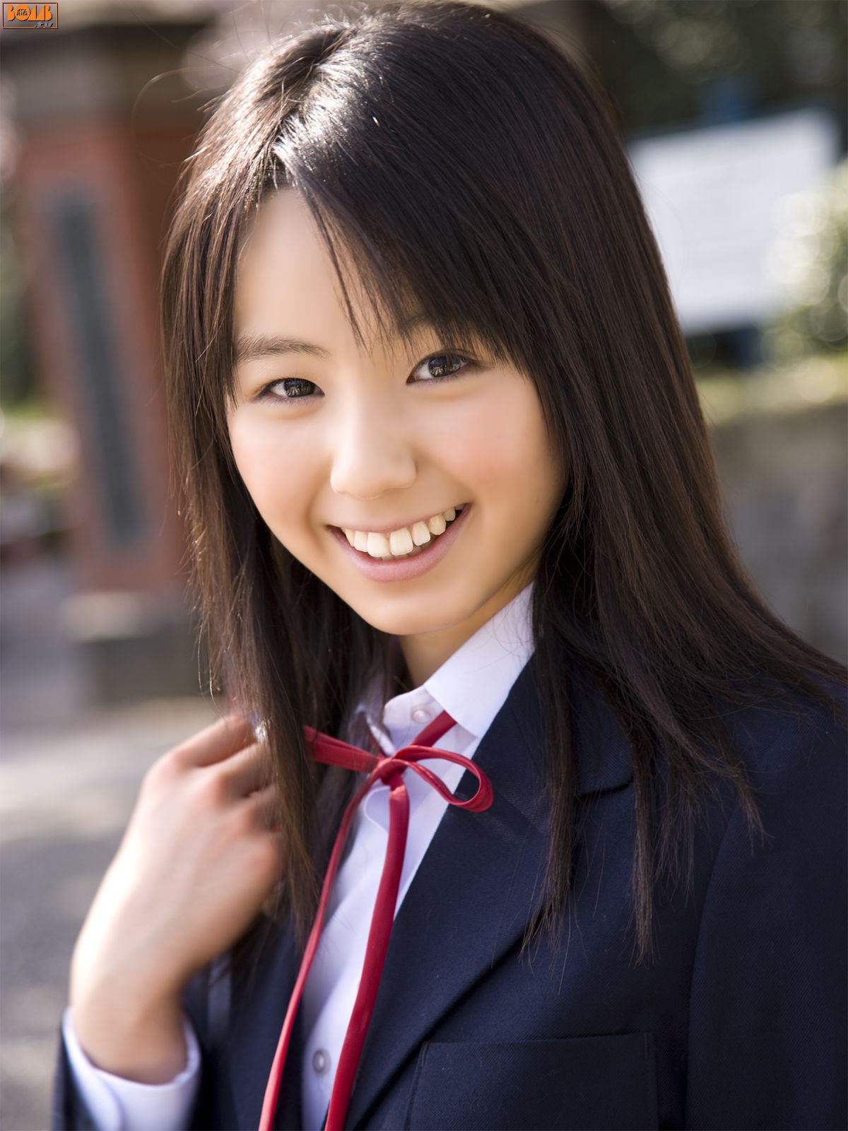 [Bomb.TV] 2008年12月刊 Rina Koike 小池里奈_第4张