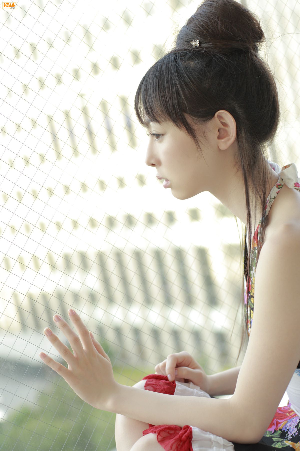 [Bomb.TV] 2009年01月刊 秋山莉奈 Rina Akiyama_第1张