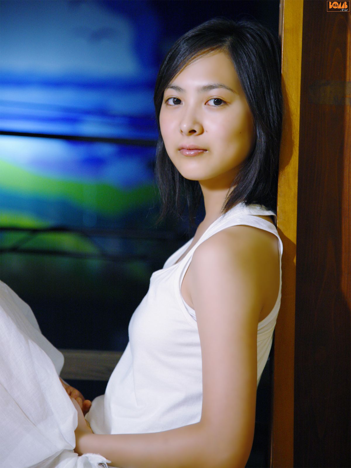 [Bomb.TV] 2009年02月刊 谷村美月 Mitsuki Tanimura_第3张