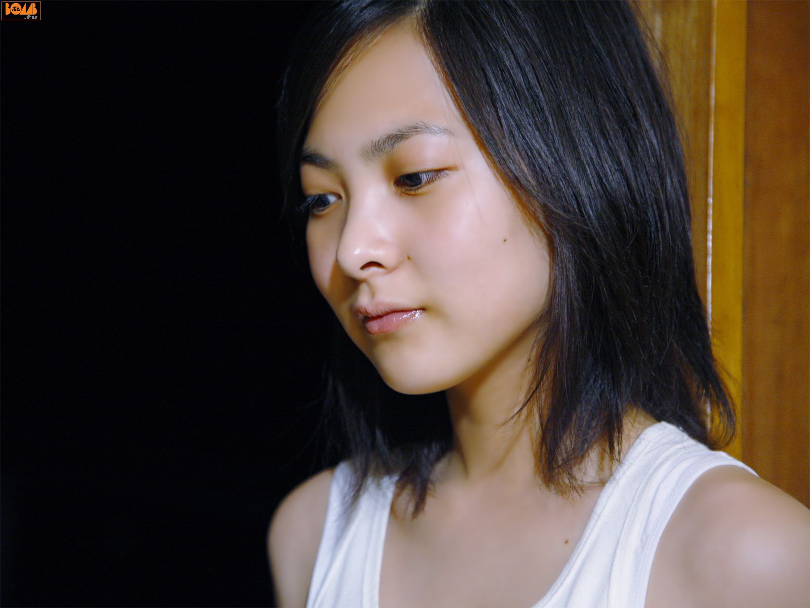 [Bomb.TV] 2009年02月刊 谷村美月 Mitsuki Tanimura_第4张