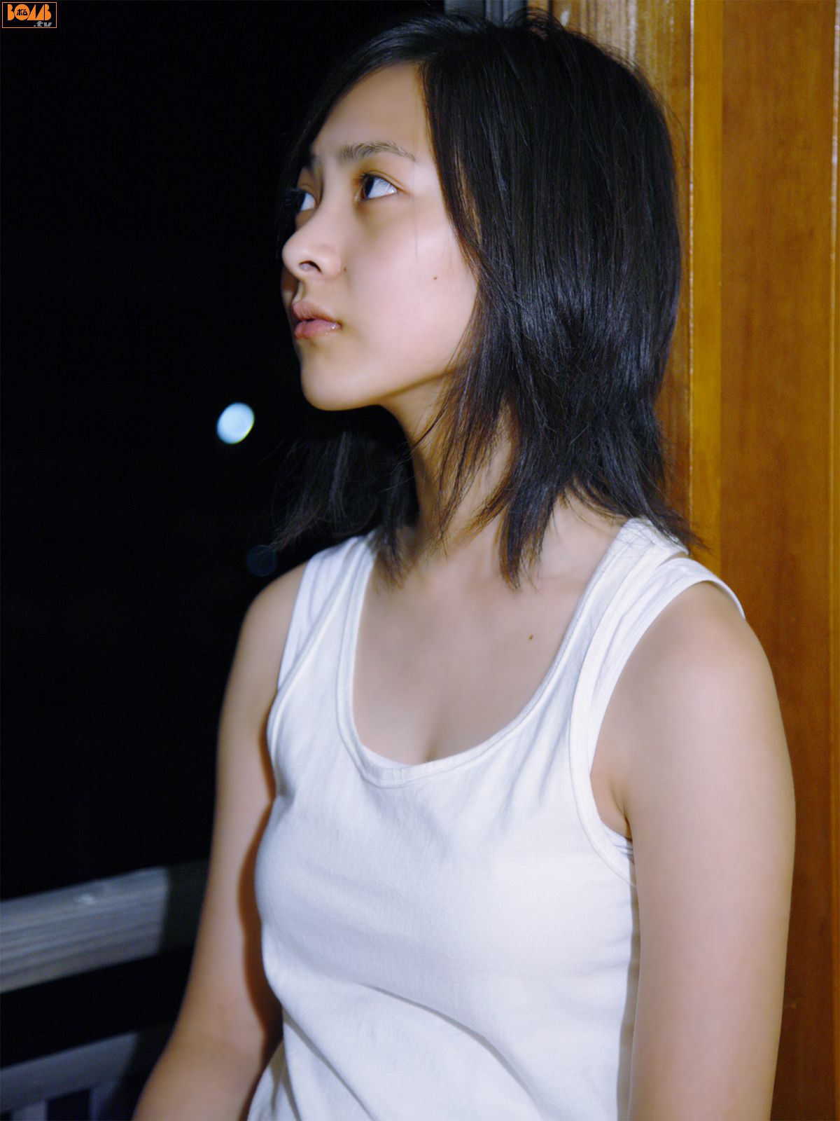 [Bomb.TV] 2009年02月刊 谷村美月 Mitsuki Tanimura_第5张