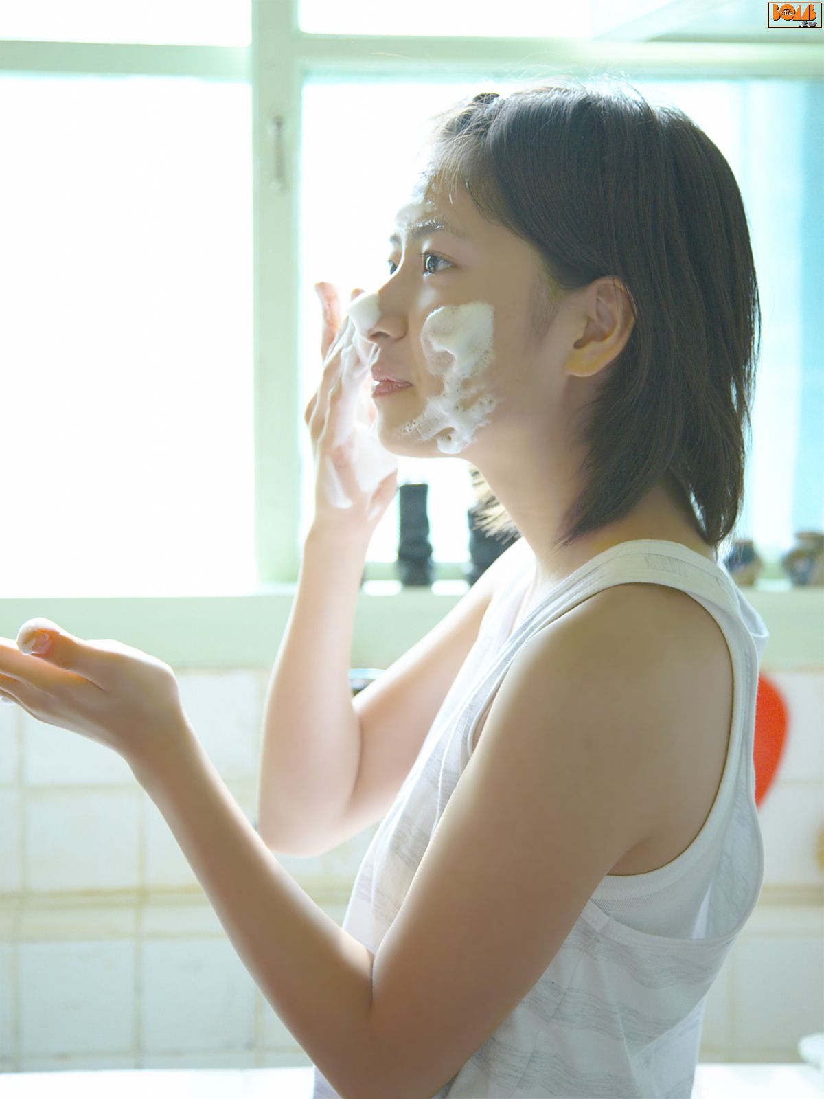 [Bomb.TV] 2009年03月刊 Nao Minamisawa 南沢奈央/南泽奈央_第1张