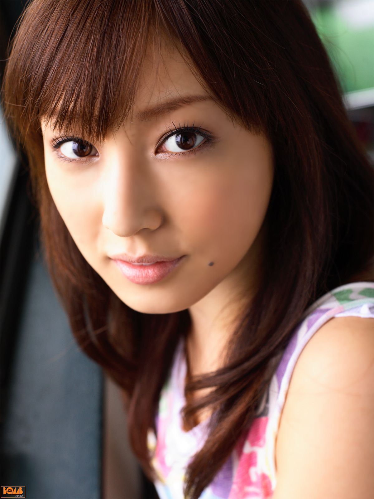 [Bomb.TV] 2009年06月刊 池田夏希 Natsuki Ikeda_第3张