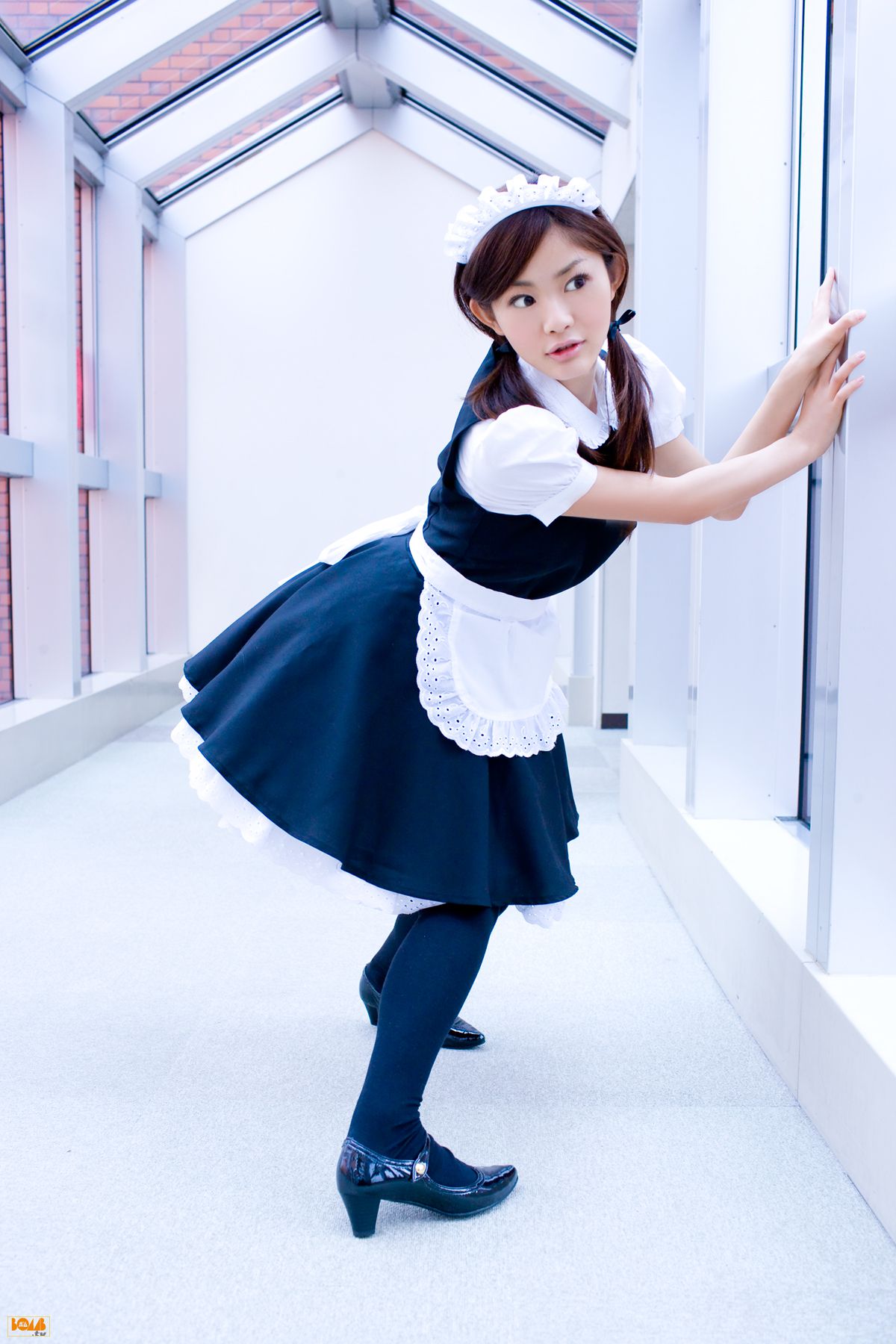 [Bomb.TV] 2009年06月刊 佐藤里香 Rika Sato_第2张