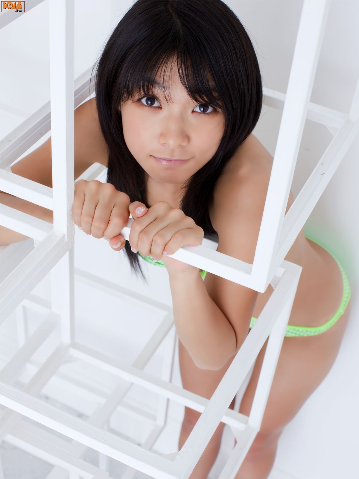 [Bomb.TV] 2009年07月刊 Erika Tonooka 外岡えりか/外冈好梨花_第3张