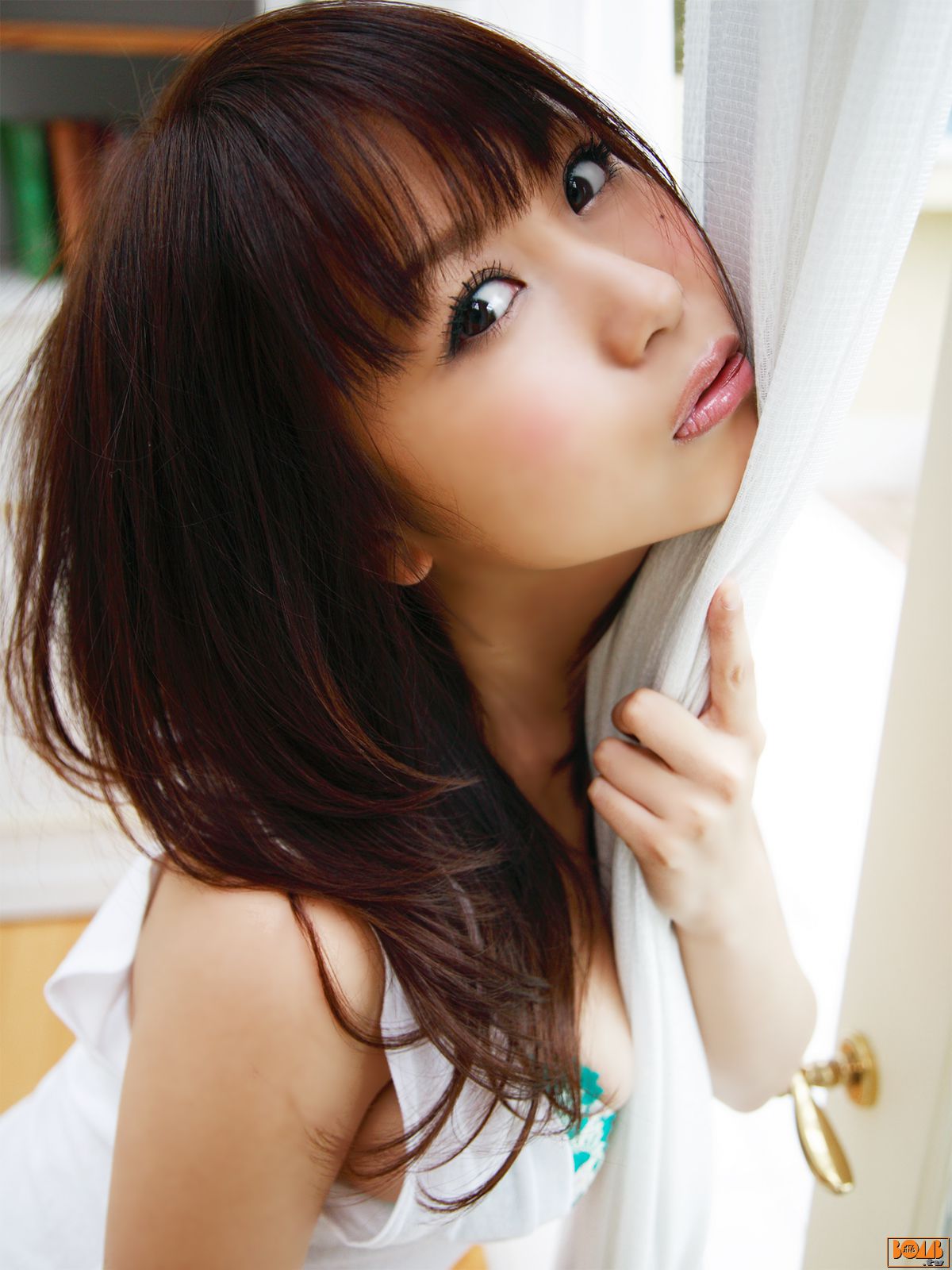 [Bomb.TV] 2009年07月刊 西田麻衣 Mai Nishida_第2张