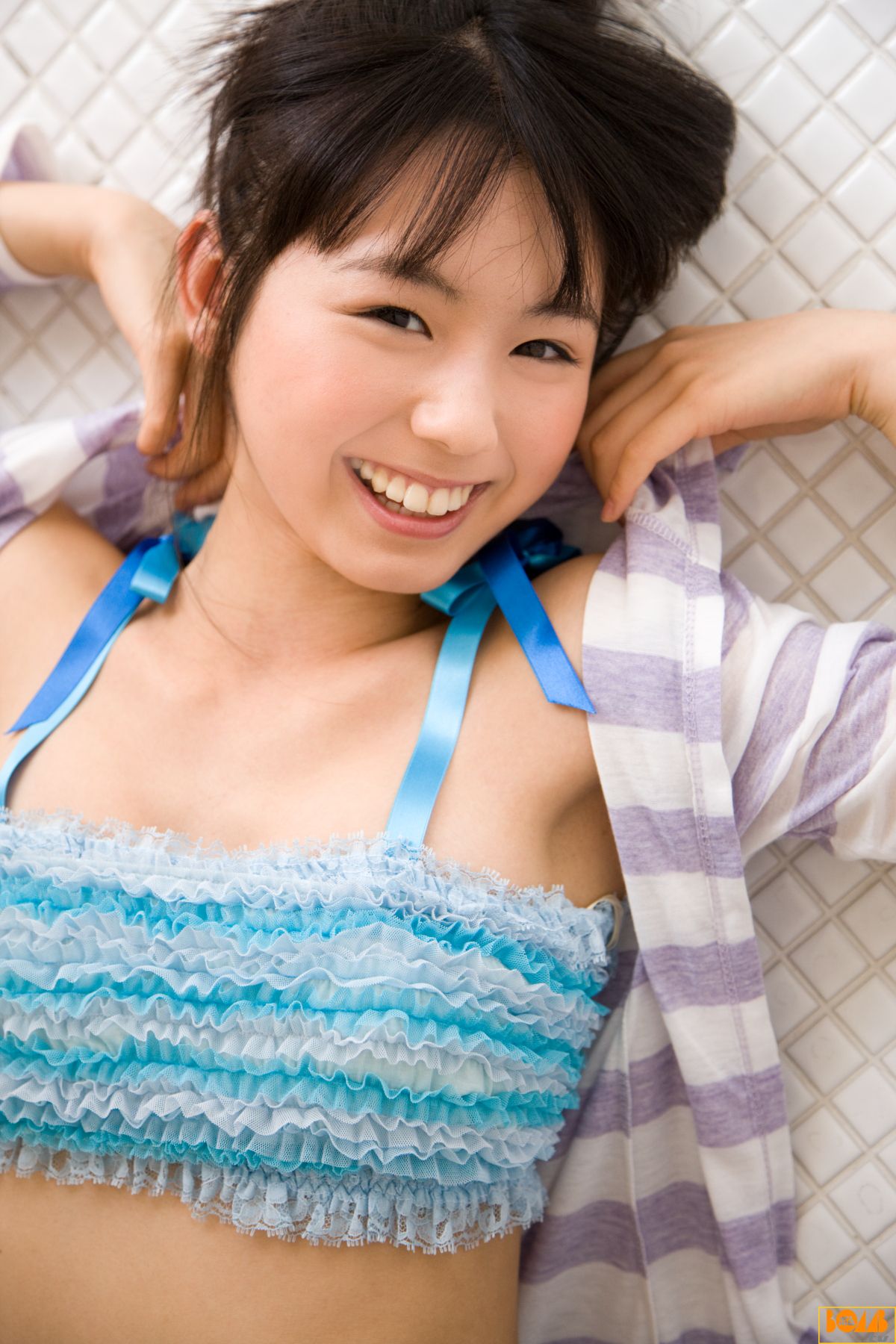 [Bomb.TV] 2009年08月刊 Koike Rina 小池里奈_第3张