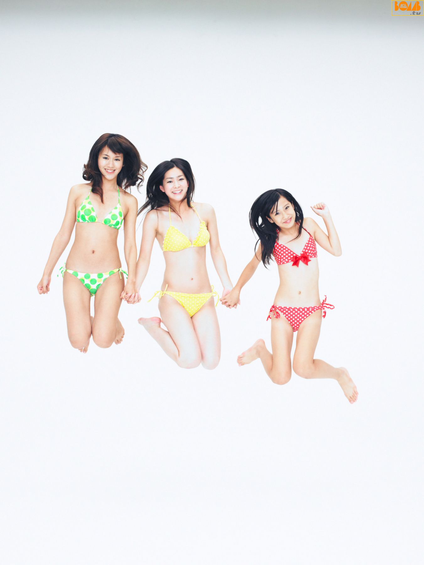 [Bomb.TV] 2009年09月刊 Idoling成员_第5张