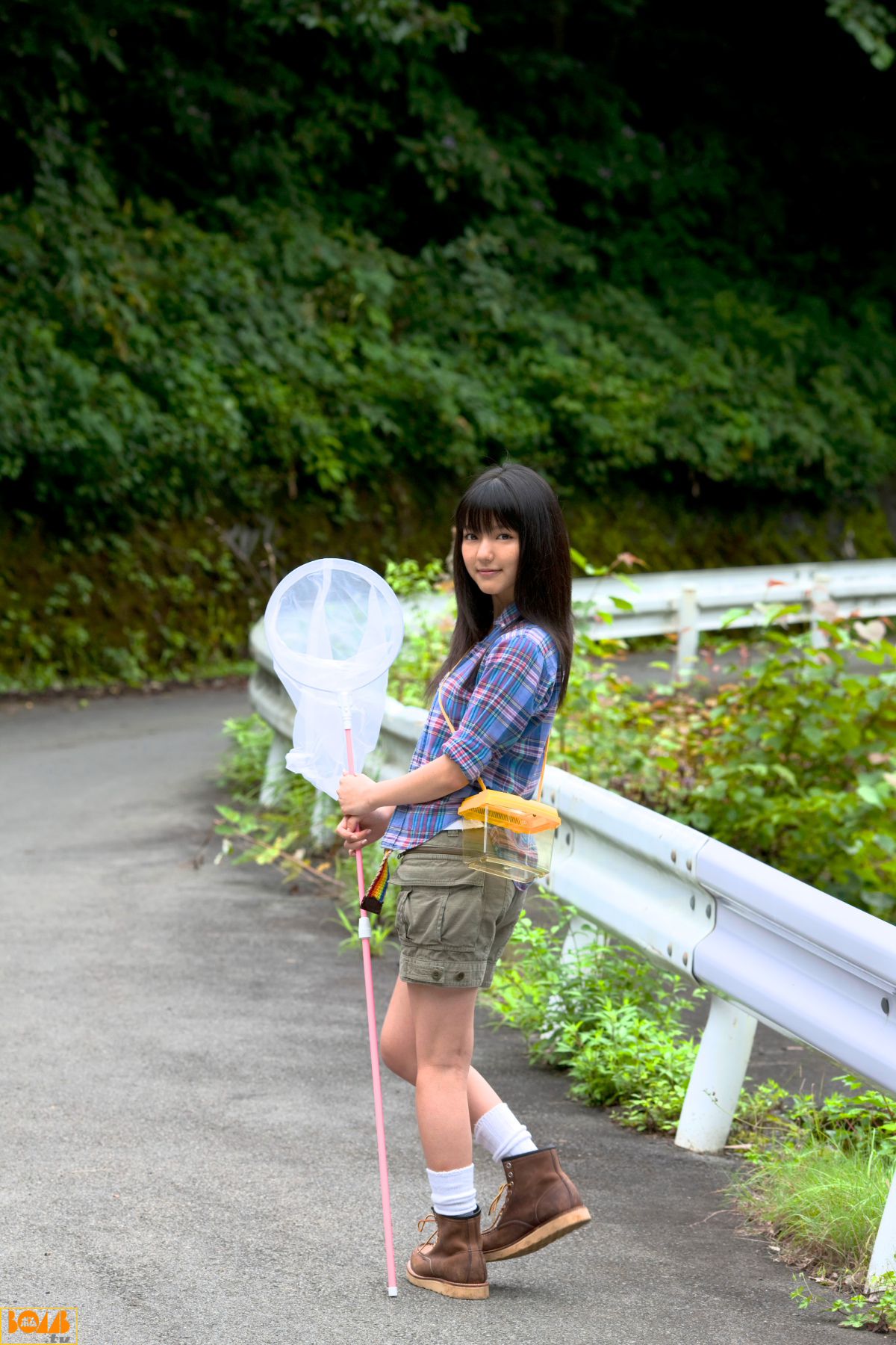 [Bomb.TV] 2009年10月刊 Mano Erina 真野惠里菜/真野恵里菜_第1张