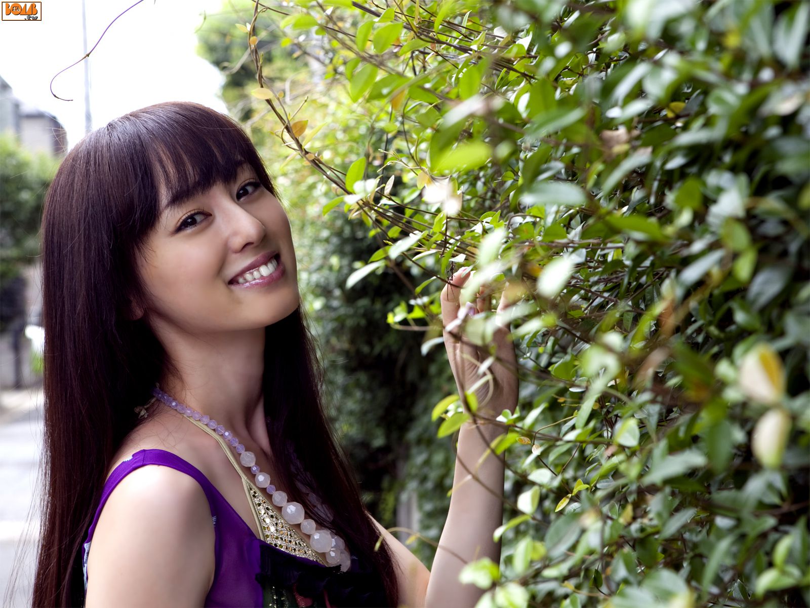 [Bomb.TV] 2009年11月刊 秋山莉奈 Rina Akiyama_第1张